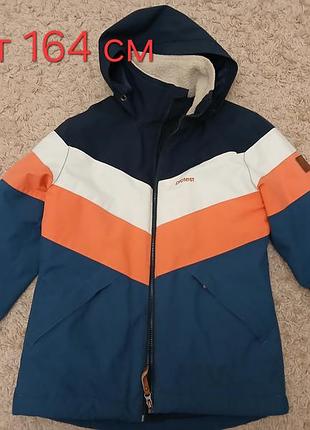 Куртка для хлопчиків на ріст 164 см