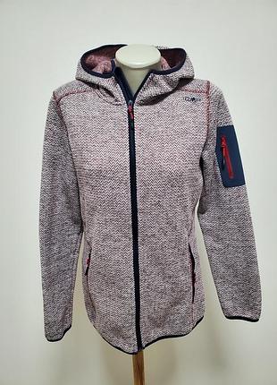 Хорошая брендовая толстовка на флисе с котоном