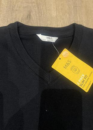 Светр m&s на 13-14 років 2