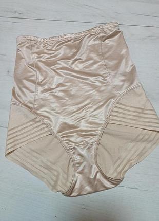 Высокие утягивающие трусики m&amp;s