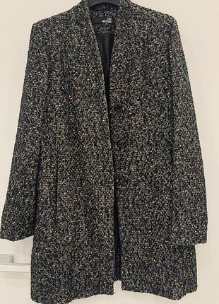 Вовняне пальто