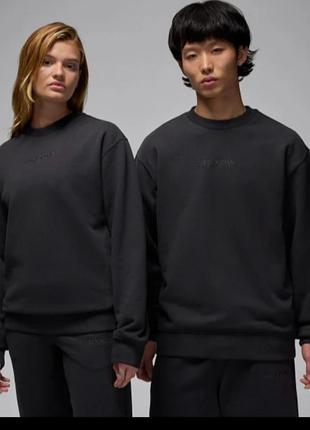 Свитшот nike air jordan унисекс