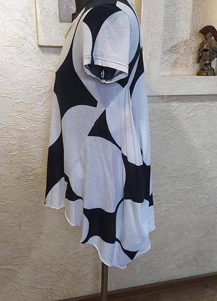 Туника трикотаж rundholz