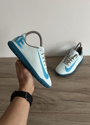 Футзалки бампи nike mercurial
