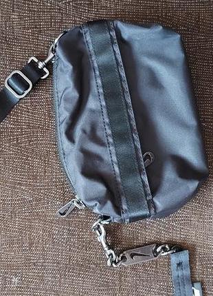 Спортивная сумка кросс-боди через плечо женская маленькая nike sportswear