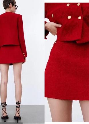 Спідниця-міні zara