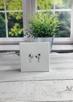 Беспроводные блютуз наушники air 3 macaroon black