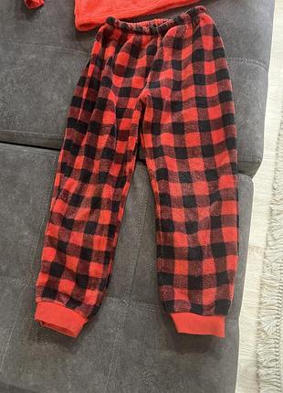 Пижама теплая 3