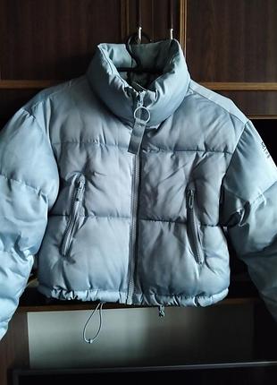 Куртка зимова тепла