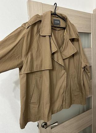 Укорочений тренч