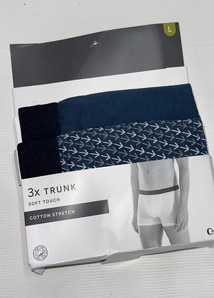 Чоловічі боксери c&a набір з 2-х