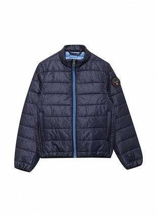 Легка куртка мікропуховик moncler