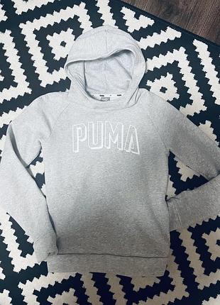 Худі  puma розмір xs утеплений