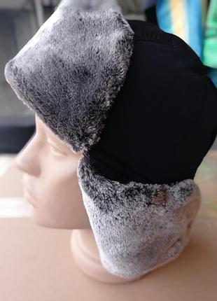 Ушанка/ушанка. размер регулируется