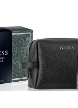Парфюмированный набор для мужчин guess seductive homme