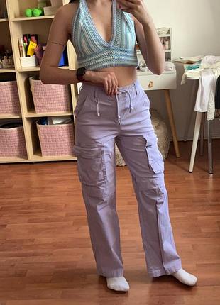 Лавандові карго.