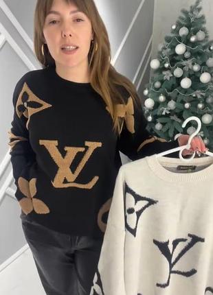 Кофта свитер бренд турция 44-54 3