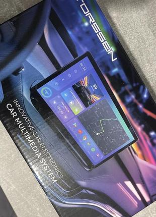 Мультимедія torssen nf 10,1 carplay з рамкою 3