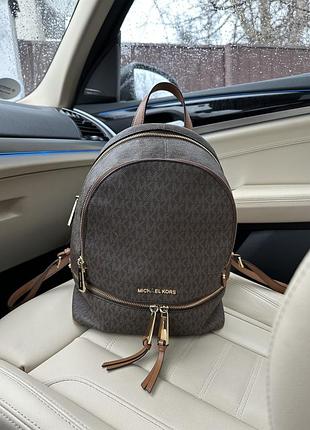 Michael kors рюкзак оригінал!
