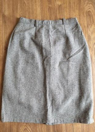 Женская теплая юбка