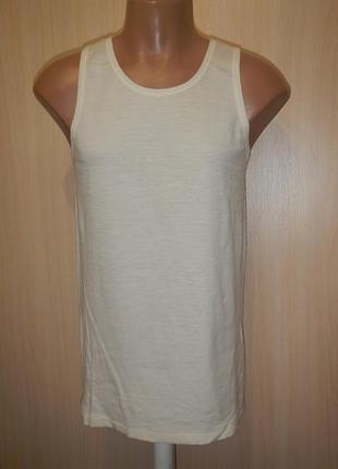 Термобелье с шерстью майка fdb p.l(5)