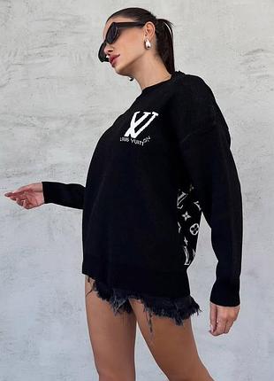 Свитер кофта бренд турция 44-54 3