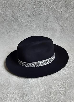 Шляпа пастушек,вертеп 100 шерсть