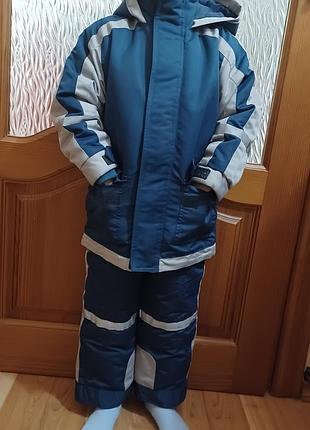 Комбінезон осінь-зима