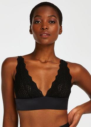 Брендовый стильный бюстгальтер бралет размера 75a (70b)