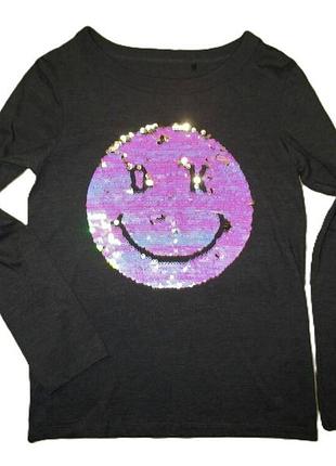 Реглан, лонгслив на 9роков рост 134