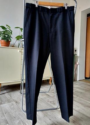 Брюки чоловічі класичні чорні