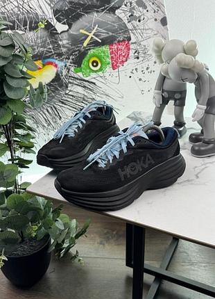 Кросівки hoka bondi 8 40 розмір е7217