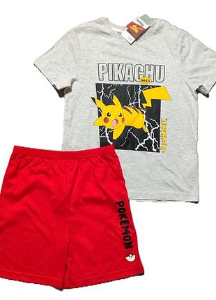 Пижама 8-9 р primark