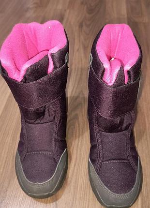 Сапоги  quechua