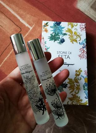 Парфюм salvatore ferragamo