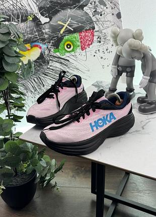 Кросівки hoka bondi 8 41 розмір е7219