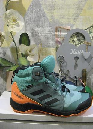 Кроссовки adidas terrex 36.5 gore-tex