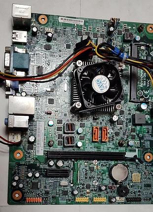 Материнская плата lenovo btdd-lt2 v1.0 для пк lenovo e50-00 h30-00 h50-00 90bx003vul