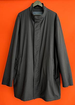 Paul &amp; shark yachting оригинал мужская шерстяная пальто плащ куртка размер 2xl 3xl 4xl