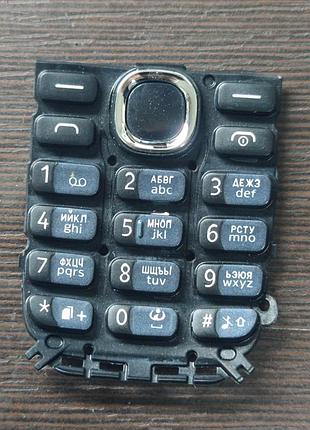 Nokia 112 клавиатура с дефектом
