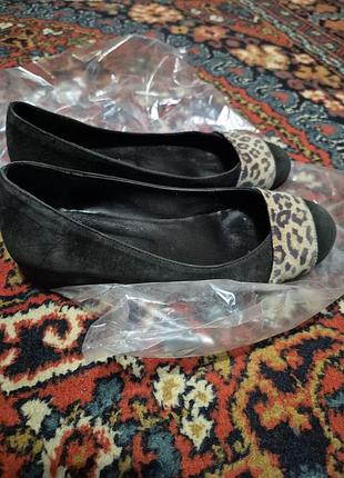Взуття , балетки б/у 37 розмір