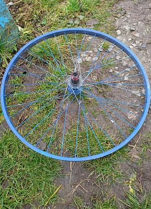 Велосипедное колесо для дорожного или шоссейного велосипеда 28 размер