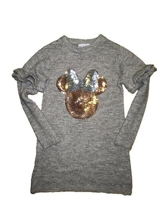 В'язана сукня на 4-5років зріст 110