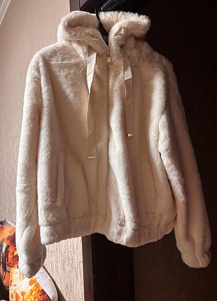 Шубка штучна