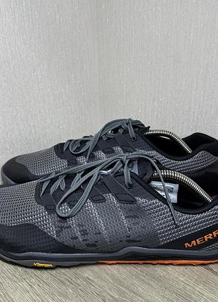Кроссовки merrell trail glove 5