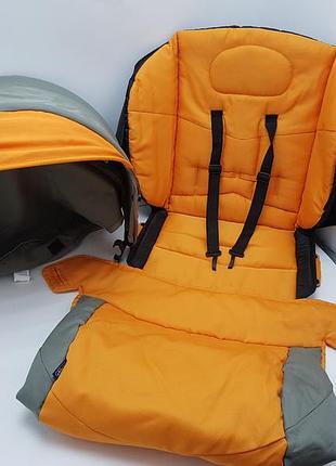 Текстиль для chicco simplicity