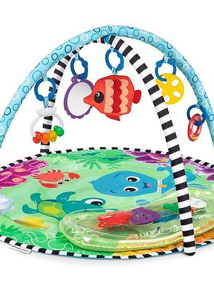 Килимок розвиваючий 2 в 1 baby einstein "sea floor explorers"