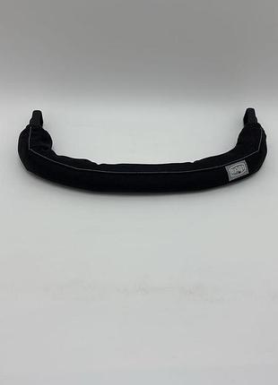 Бампер для коляски chicco lite way чорний