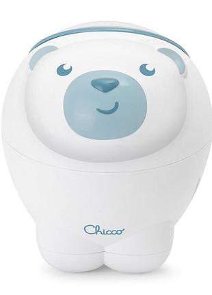 Іграшка-проектор chicco "полярне ведмежа"