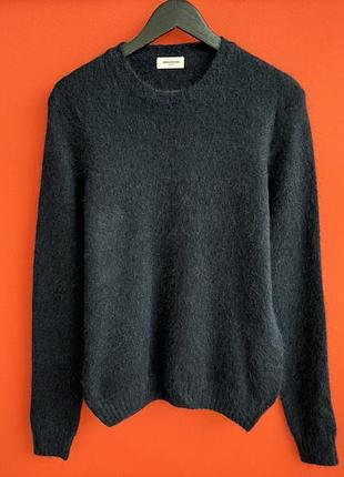 Zadig &amp; voltaire оригинал мужской женский свитер джемпер унисекс размер s m